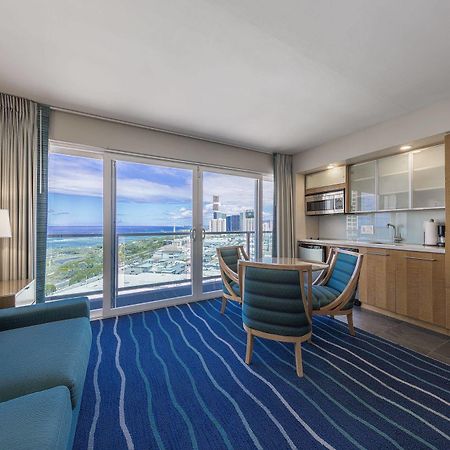 Ala Moana Hotelcondo By Luana Vacation Rental ホノルル エクステリア 写真