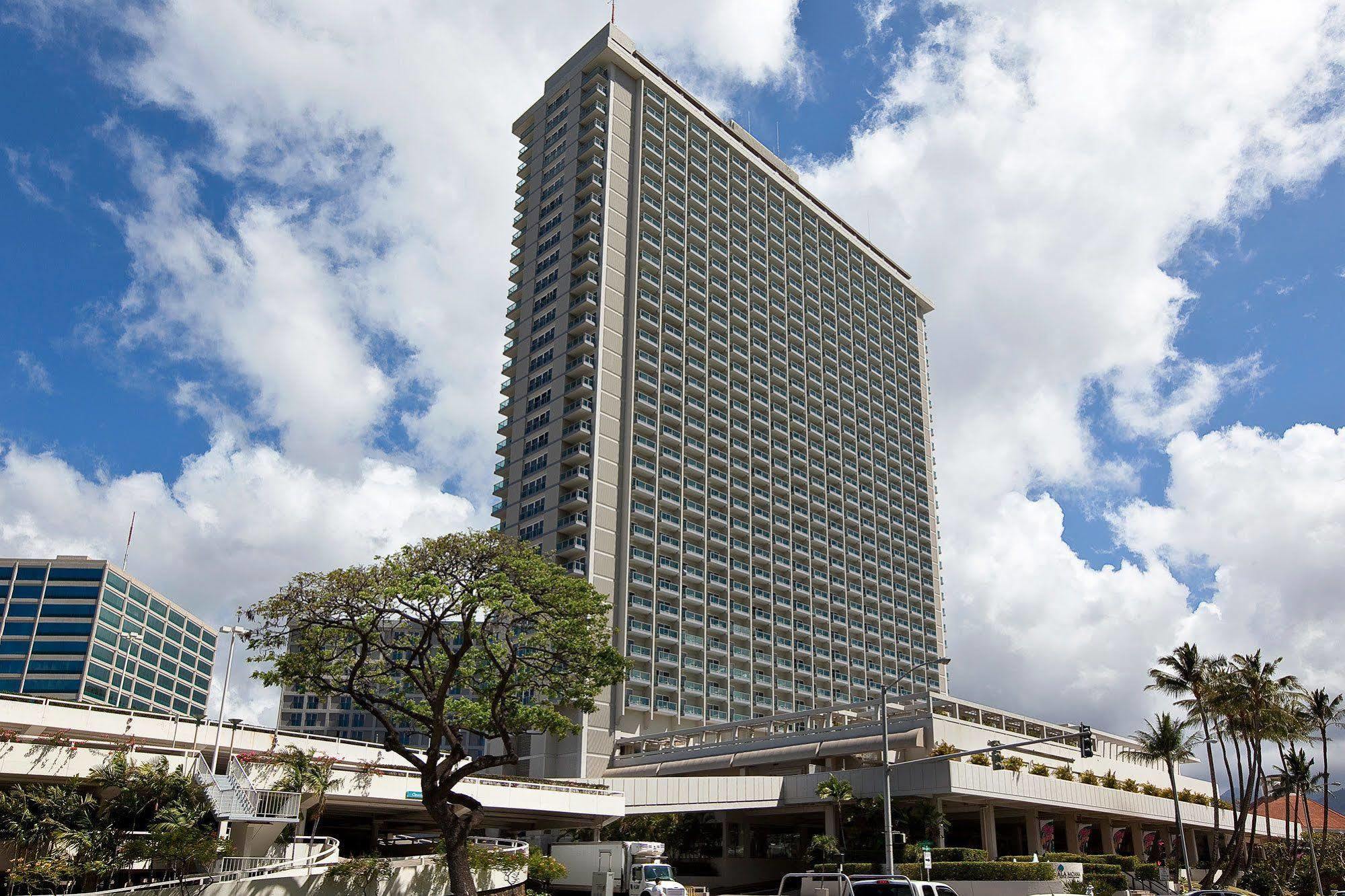 Ala Moana Hotelcondo By Luana Vacation Rental ホノルル エクステリア 写真