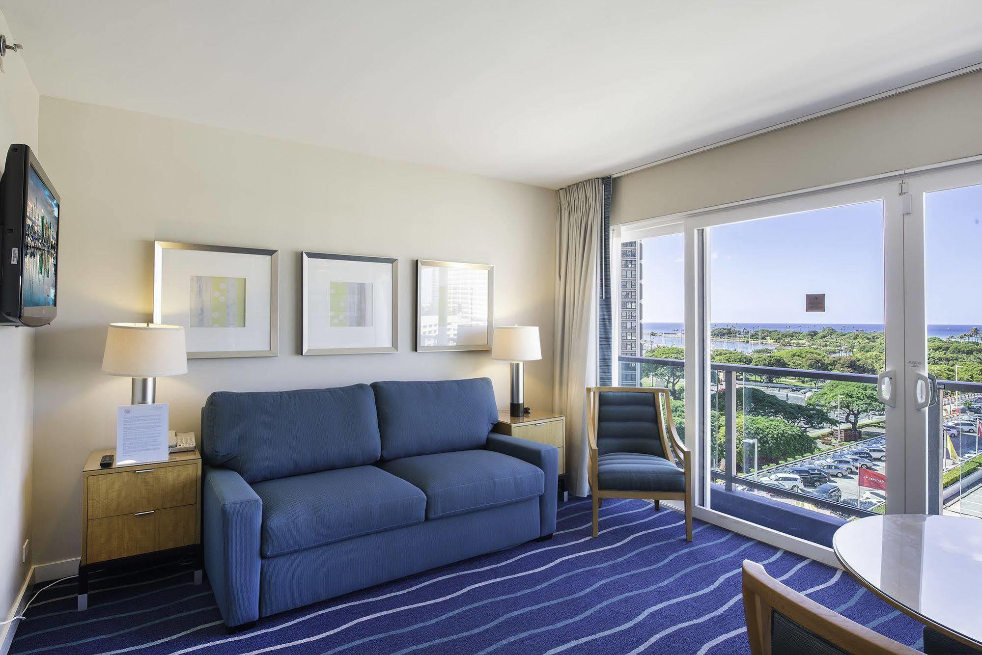 Ala Moana Hotelcondo By Luana Vacation Rental ホノルル エクステリア 写真