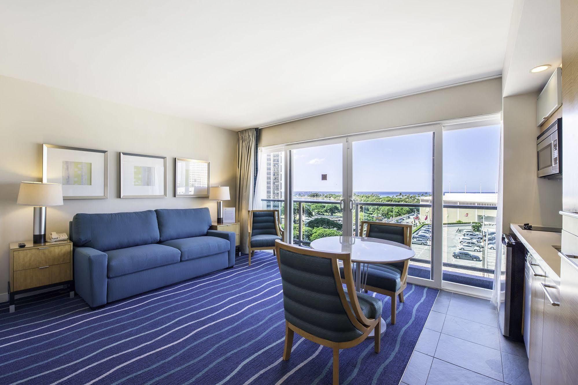 Ala Moana Hotelcondo By Luana Vacation Rental ホノルル エクステリア 写真