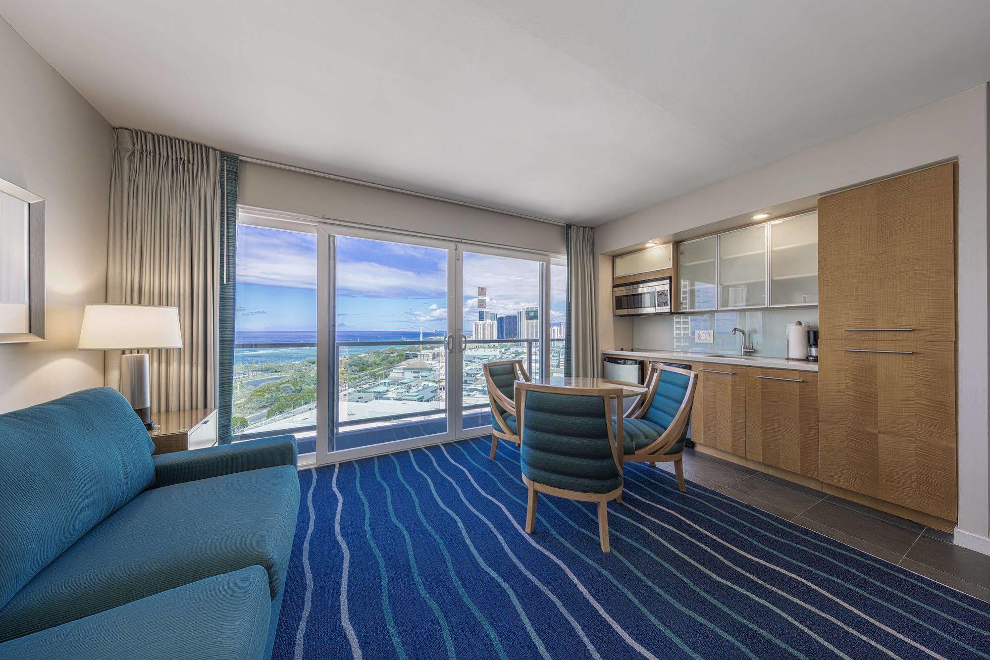 Ala Moana Hotelcondo By Luana Vacation Rental ホノルル エクステリア 写真