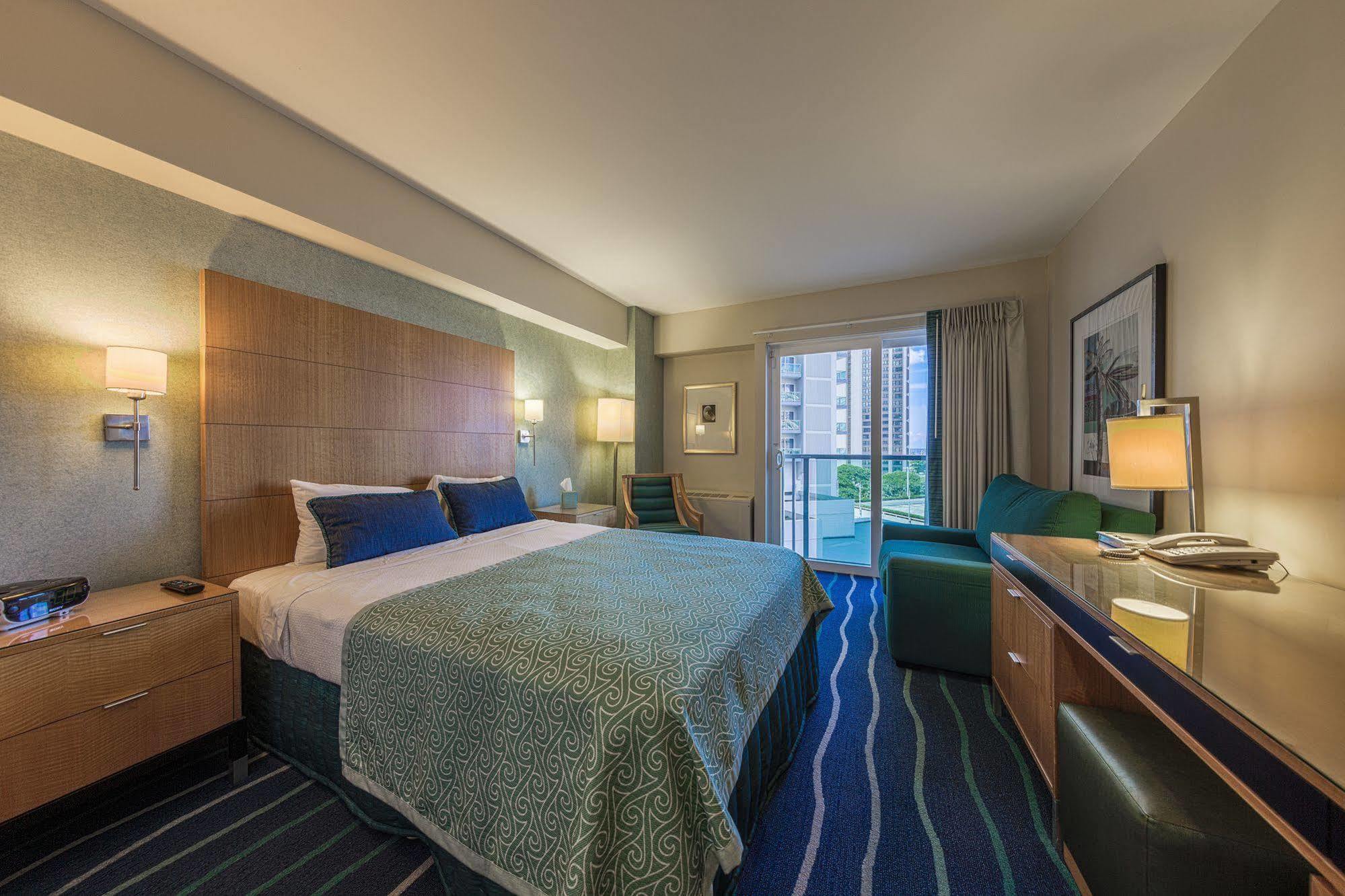 Ala Moana Hotelcondo By Luana Vacation Rental ホノルル エクステリア 写真