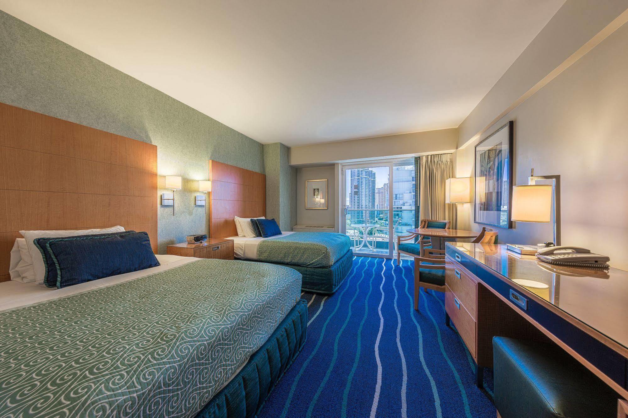 Ala Moana Hotelcondo By Luana Vacation Rental ホノルル エクステリア 写真