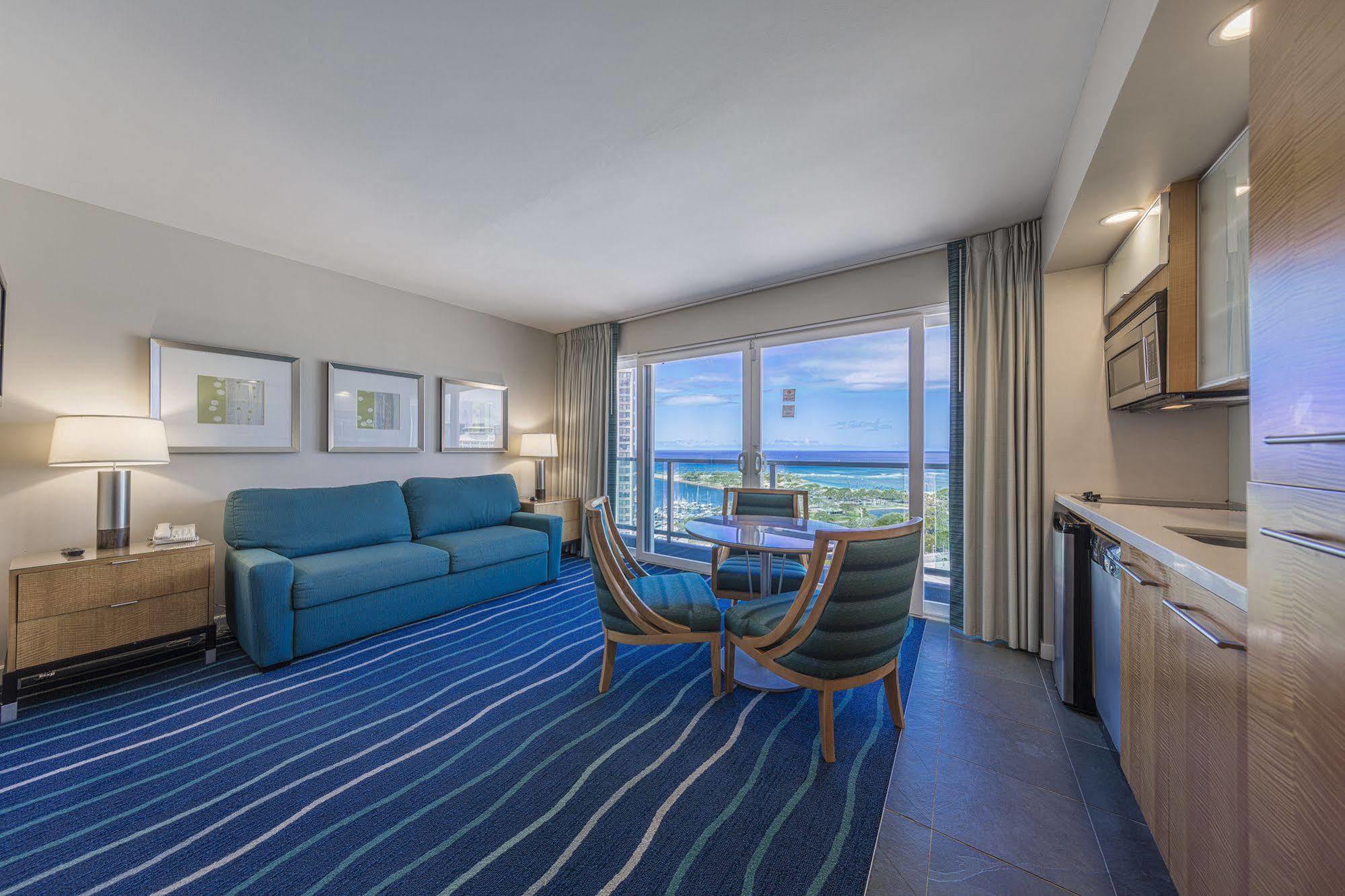 Ala Moana Hotelcondo By Luana Vacation Rental ホノルル エクステリア 写真