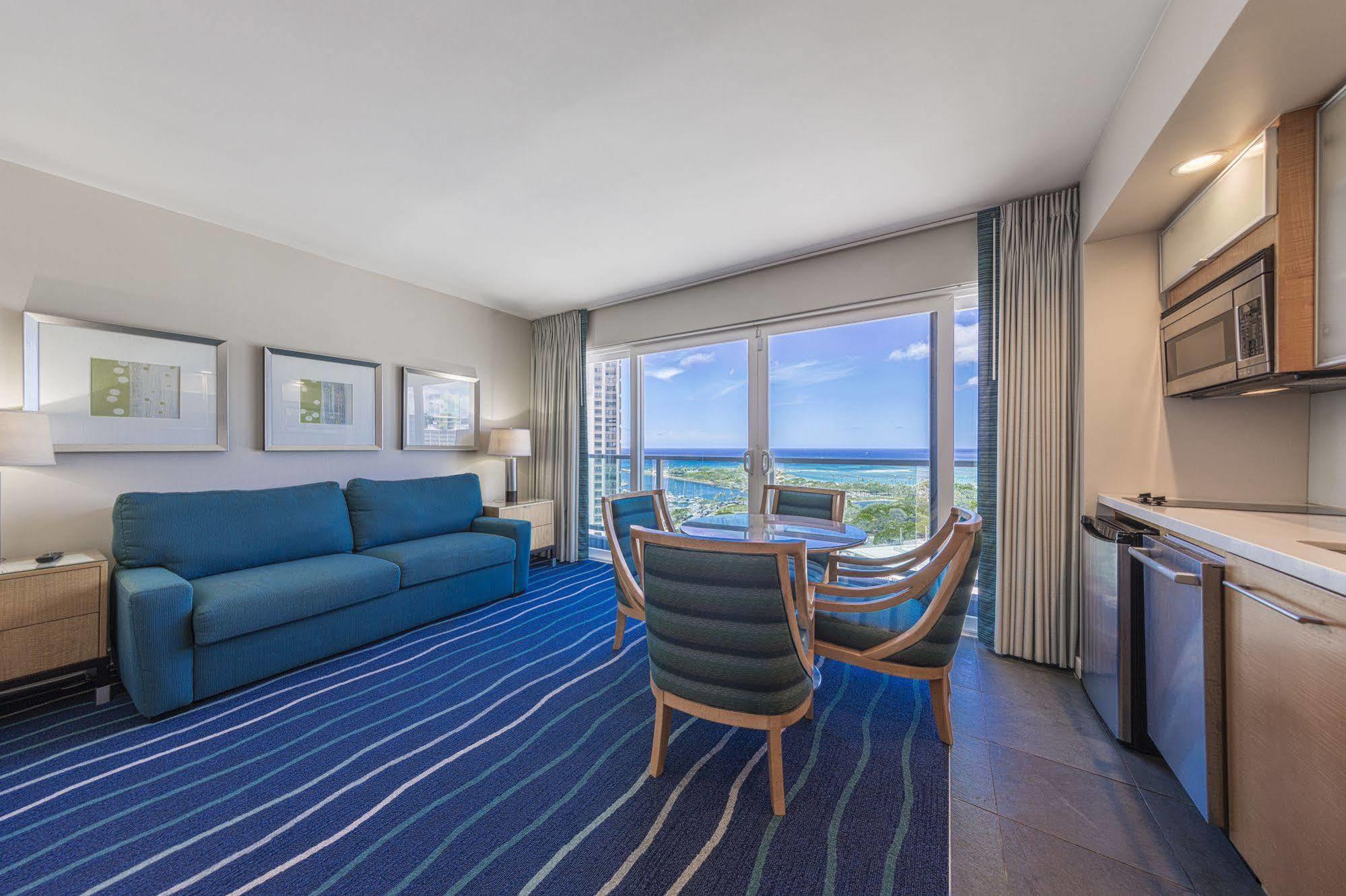 Ala Moana Hotelcondo By Luana Vacation Rental ホノルル エクステリア 写真