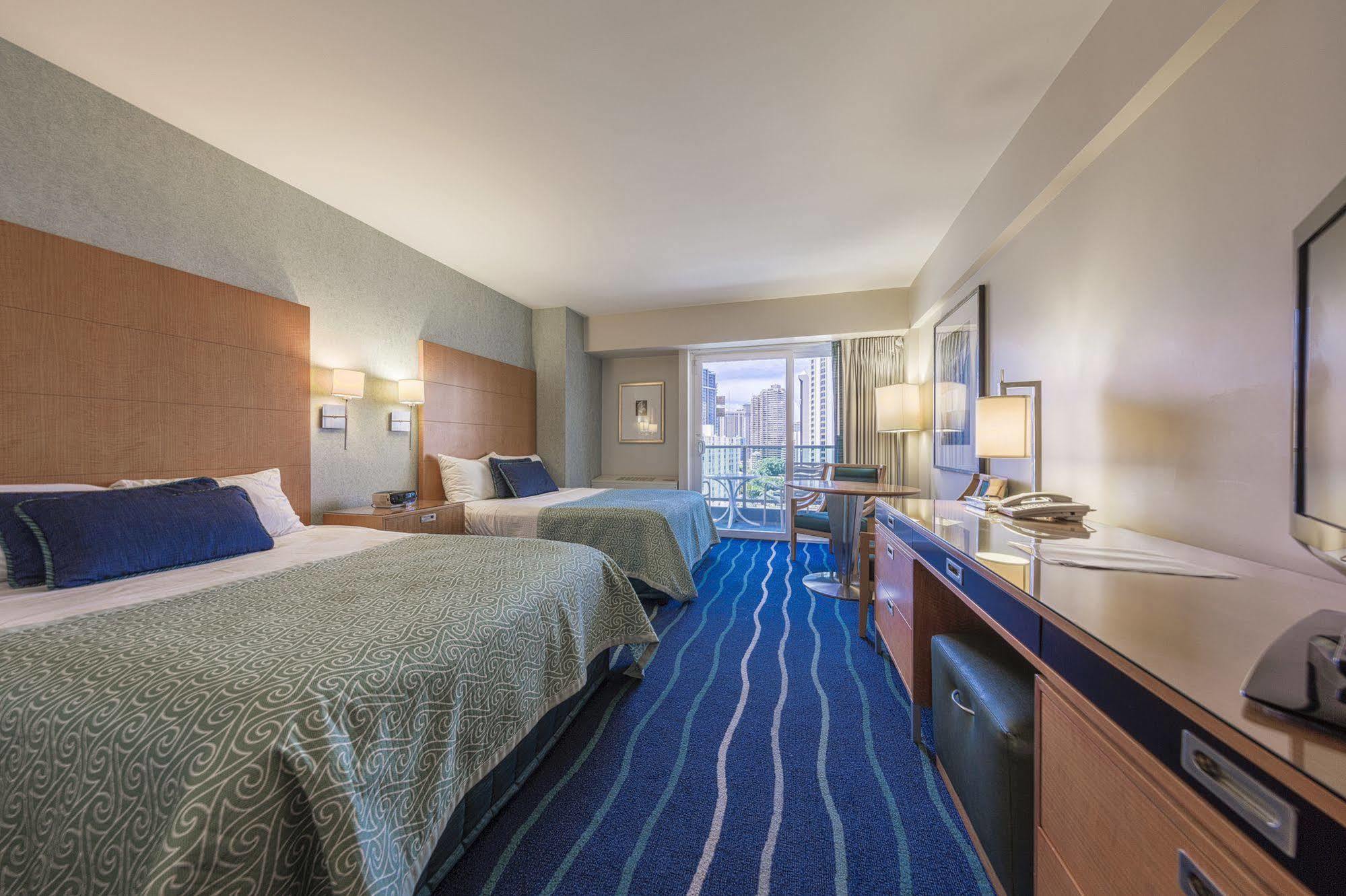Ala Moana Hotelcondo By Luana Vacation Rental ホノルル エクステリア 写真