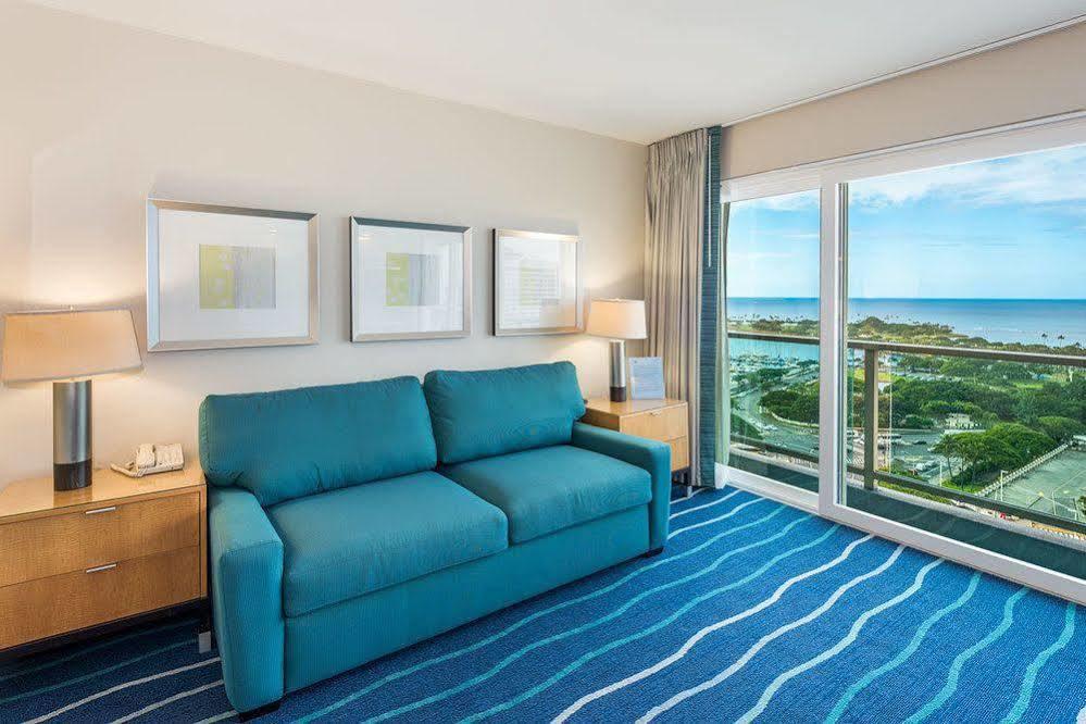 Ala Moana Hotelcondo By Luana Vacation Rental ホノルル エクステリア 写真