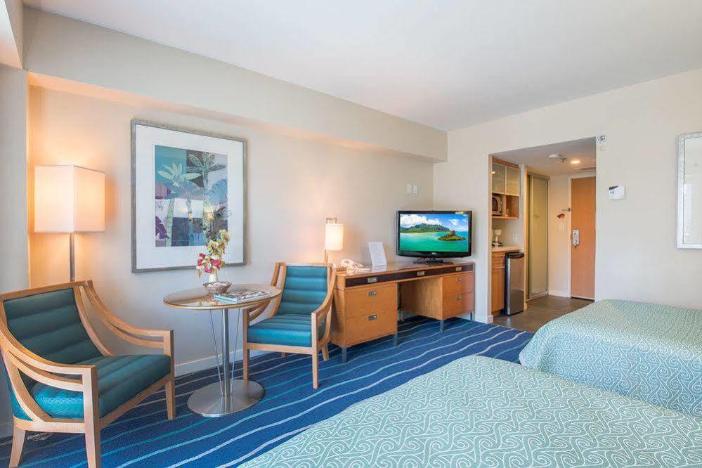 Ala Moana Hotelcondo By Luana Vacation Rental ホノルル エクステリア 写真