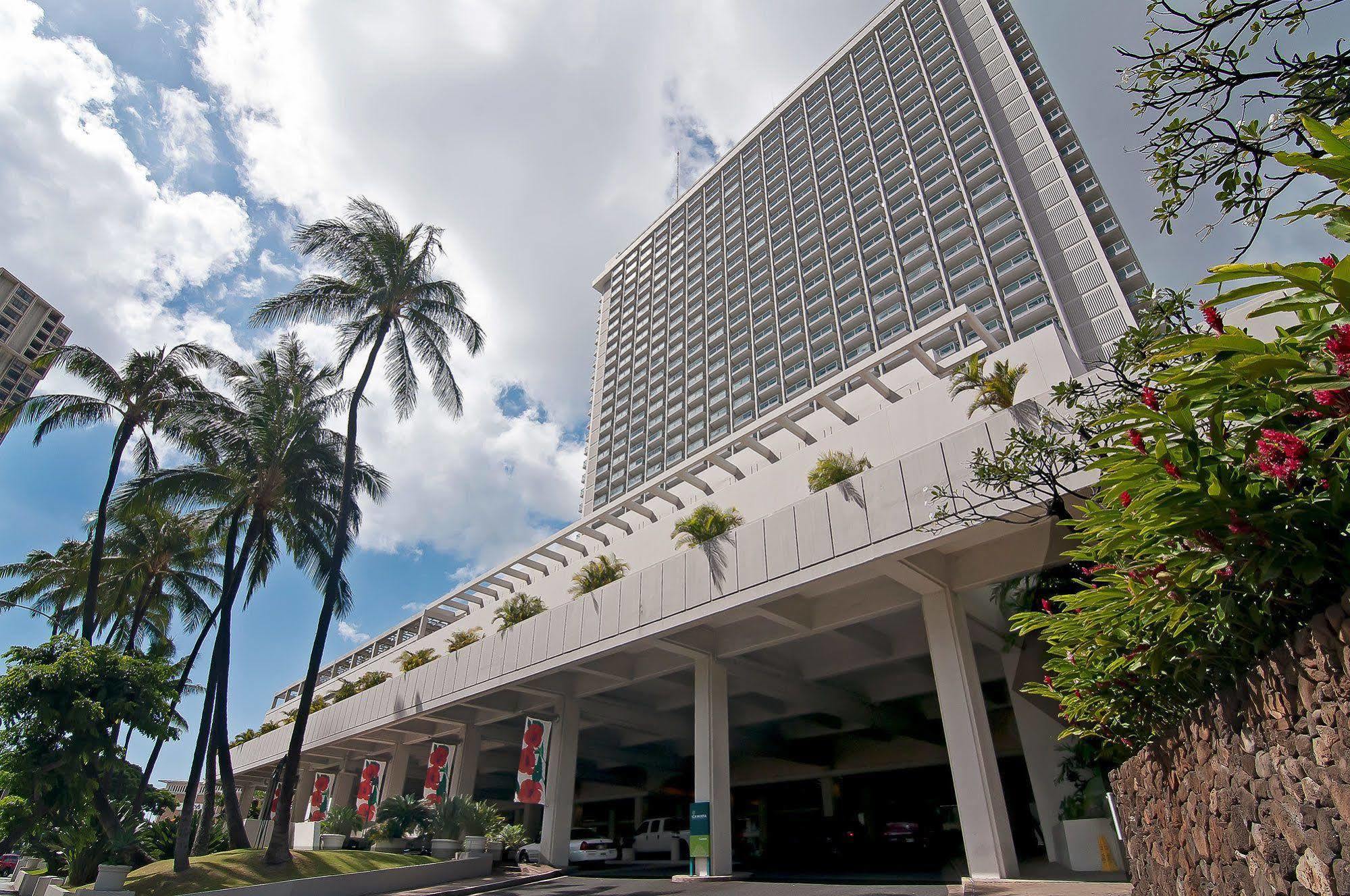 Ala Moana Hotelcondo By Luana Vacation Rental ホノルル エクステリア 写真